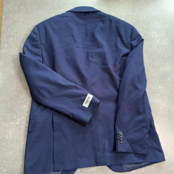 Kenneth Cole Reaction Techni-Cole Flex Coat – Size 38S – Blue - Picture 4 of 10
